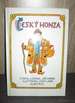 Český Honza - krásný stav - 1
