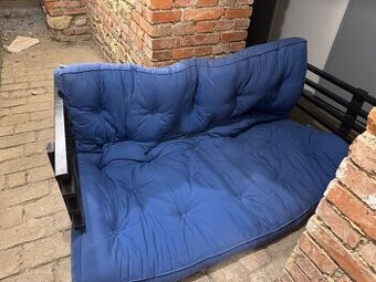 Daruji futon - matrace na dřevěné konstrukci - 1