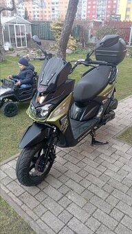 Kentoya Rush 125 - 1