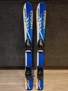 DĚTSKÉ LYŽE HEAD XRC FULL SPEED 90cm