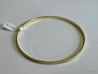 Zlatý náramek 14k 585/1000 - 1