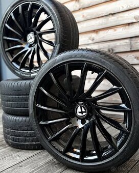 Alu kola Tomason 255/35 R19 5x112