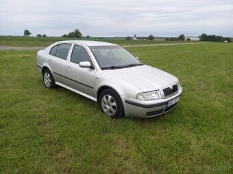 Prodám Śkoda Octávia 2.0i 85kw Top stav naj.pouze 176tis.km