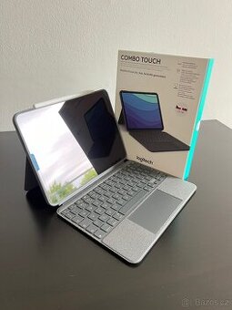 Logitech Combo Touch pro iPad Pro 11