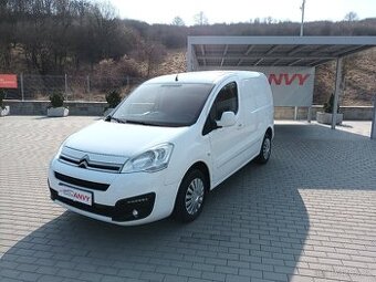 Citroën Berlingo 1,6 HDi 90 L1 SX, ČR, SERVIS,