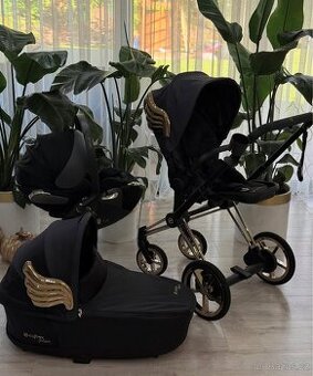 Kočarek Cybex Priam IV, Wings od Jeremyho Scotta 3 v 1