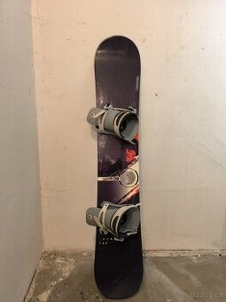 Prodam Snowboard Salomon Shade 145