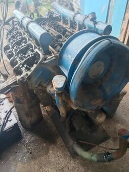 Motor TATRA 815 - 1