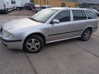 Škoda octavia 1.9tdi 4x4 - 1