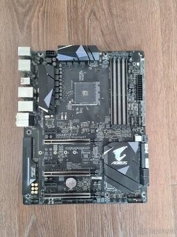 GIGABYTE AORUS AX370-GAMING K7