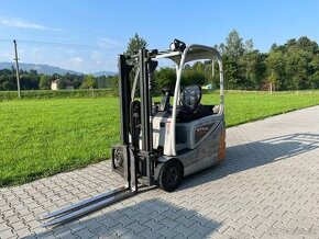 Elektrický vysokozdvižný vozík Still RX 20-14