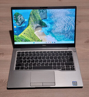 Dell, i7-8665u 4/8x 4,80GHz, 16GB DDR4, 512GB NVMe, bat. 1h.