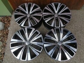 Alu kola 5x112 r18 Originál VW/Arteon - Muscat - 1