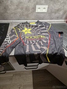 Pánský motorkářský dres Rockstart vel. L - 1