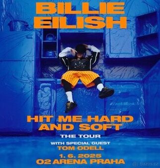 Billie Eillish- Koupím dva lístky na neděli