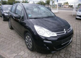 Citroën C3 1.6HDi,serviska,2x kola nafta manuál 68 kw
