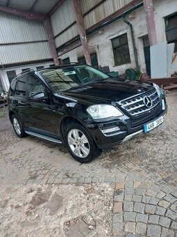 Ml 350cdi