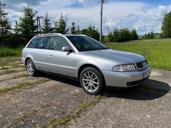 Audi A4 B5 Avant - 1.8t quattro - 1