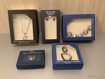 Bižuterie SWAROVSKI nové nenošené