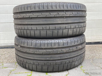 Continental Sport Contact 6 255/45 R19 104Y 2Ks letní pneu