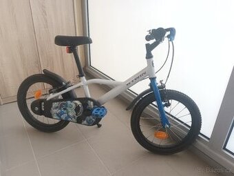 Dětské kolo 16" BTWIN Astronaut 500