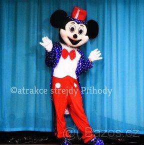 Kostým Mickey mouse