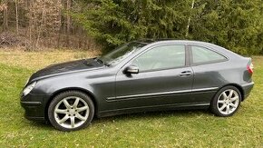 Mercedes Benz coupe, W203 CL