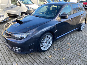 Subaru IMPREZA WRX STI 2,5i 221KW AWD ČR DPH SI-DRIVE CEBIA