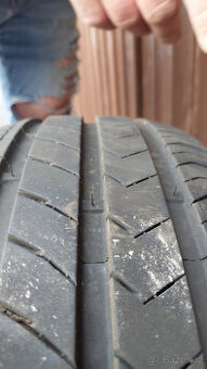 4 KS pneumatiky letní 185/55 R15 Foptuna