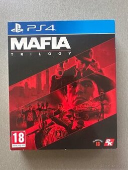 Mafia Trilogy (všechny díly)