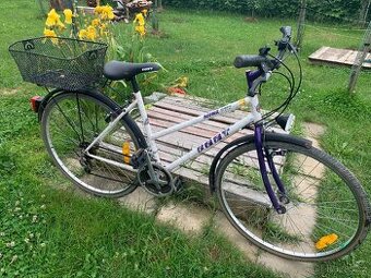 Dámské kolo Shimano