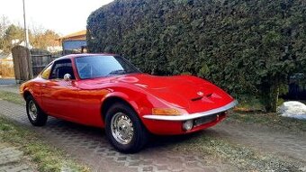 Opel Gt 1.9