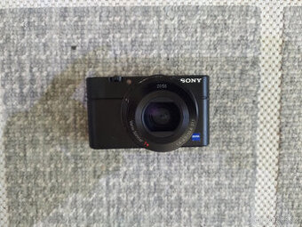 Sony rx100 mk1 na opravu