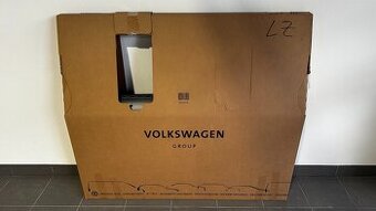Levé zadní dveře Škoda Superb 3 -orig 3V5833055B