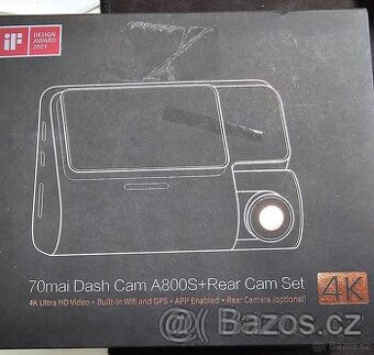 70mai Dash Cam A800s