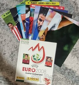 Album a plakáty
