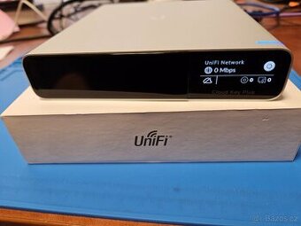 Ubiquiti UniFi Cloud Key G2+