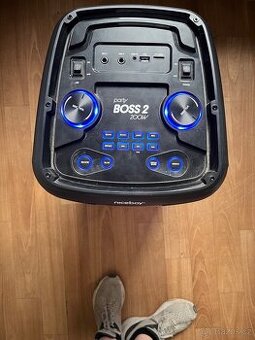 Reprák Niceboy Party boss 200w - 1
