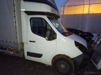 Opel movano 2.3dci  valník