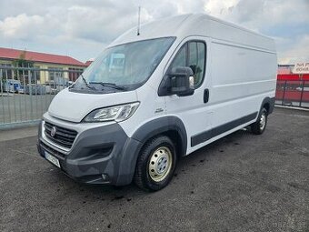 FIAT DUCATO MAXI L3H2 2.3JTD 96KW ODPOČET DPH motor po GO