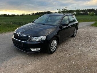 Škoda Octavia 1.2TSI 77kW 2014