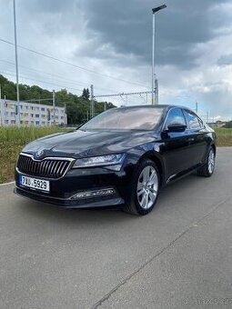Škoda Superb, 2.0TDI DPH Style Extra DSG ACC