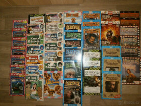mix dvd, cd