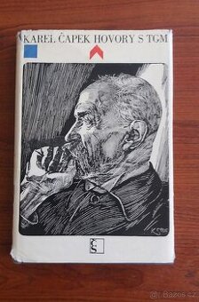 Hovory s TGM /Karel Čapek