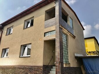 Rodinný dům 3+1, 3+1 s investičním potenciálem, Havlíčkův B