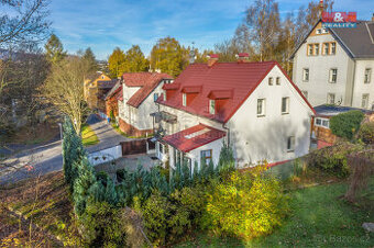 Prodej bytu 4+1, 120 m², Liberec, ul. Kollárova