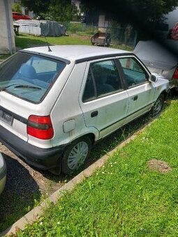 Škoda FELICIA 1,3MPI.