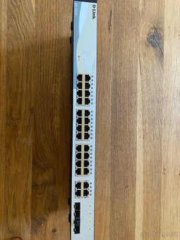 Switch D-link DGS-1210-24