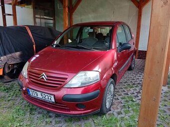 Citroen C3 1.4 54kw