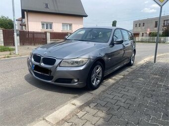 Bmw E91 320Xd X-Drive 2010 rok Automat Navigace Panorama